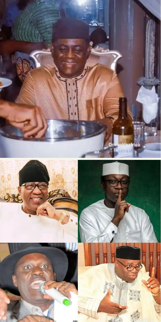 2023: Fani-kayode, Gbenga Daniel, Orubebe, Other Double-faced Campaigners