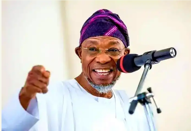 Aregbesola: No shortage of Passport Booklets, Apply Months Ahead Of Time