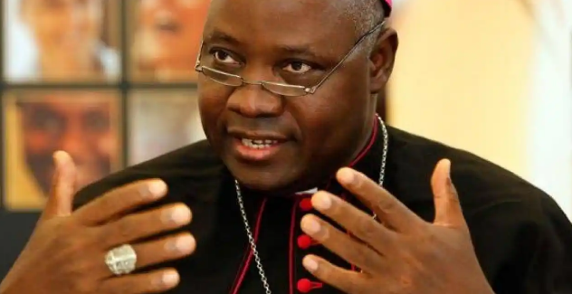 Snakes, Monkeys Swallowing Money, Termites Eating Voucher Under APC- Archbishop