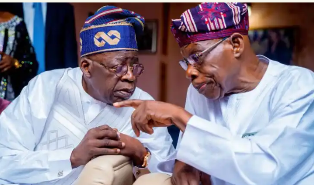 We Will Beg Obasanjo To Support Tinubu’s Presidential Bid – Senator Ogunlewe