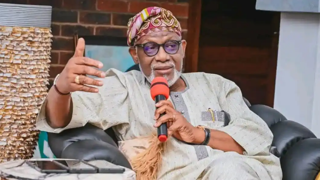 Obi’s Endorsement: You Can’t Speak For Us, Yoruba, Afenifere Tells Akeredolu