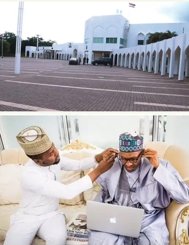 Aso Rock To Spend N14bn On Internet, Stationery, Electricity, Telephone Charges