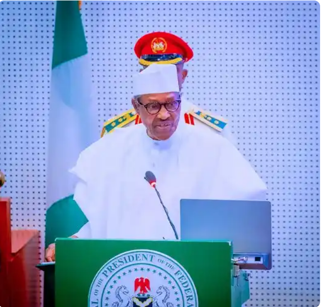 Buhari: I Will Hand Over Nigeria That Is Free From Insecurity