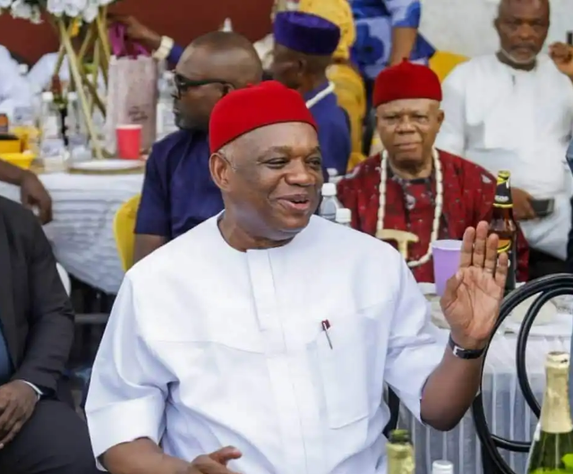 Smear Campaign Against Senator Orji Kalu Unacceptable — HURIWA