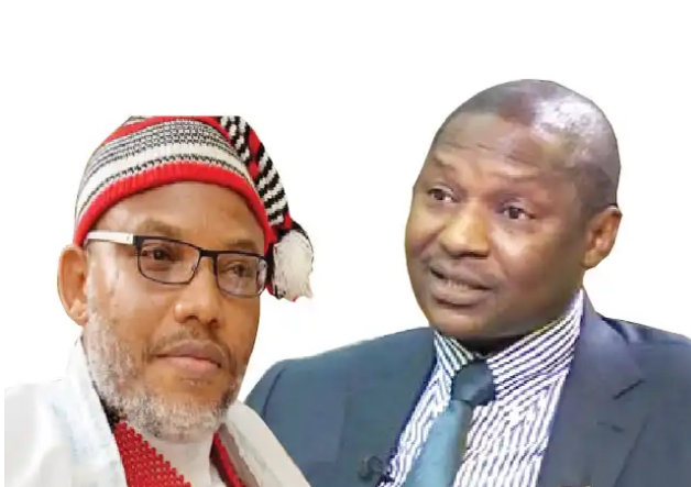 Nnamdi Kanu Discharged, Not Acquitted – FG