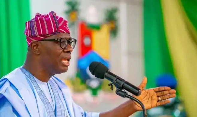 ‘My opponents are noisemakers’ — Sanwo-Olu kicks off re-election campaign