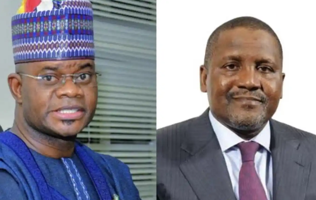 Kogi State Replies Dangote On Obajana Cement (Video Only)