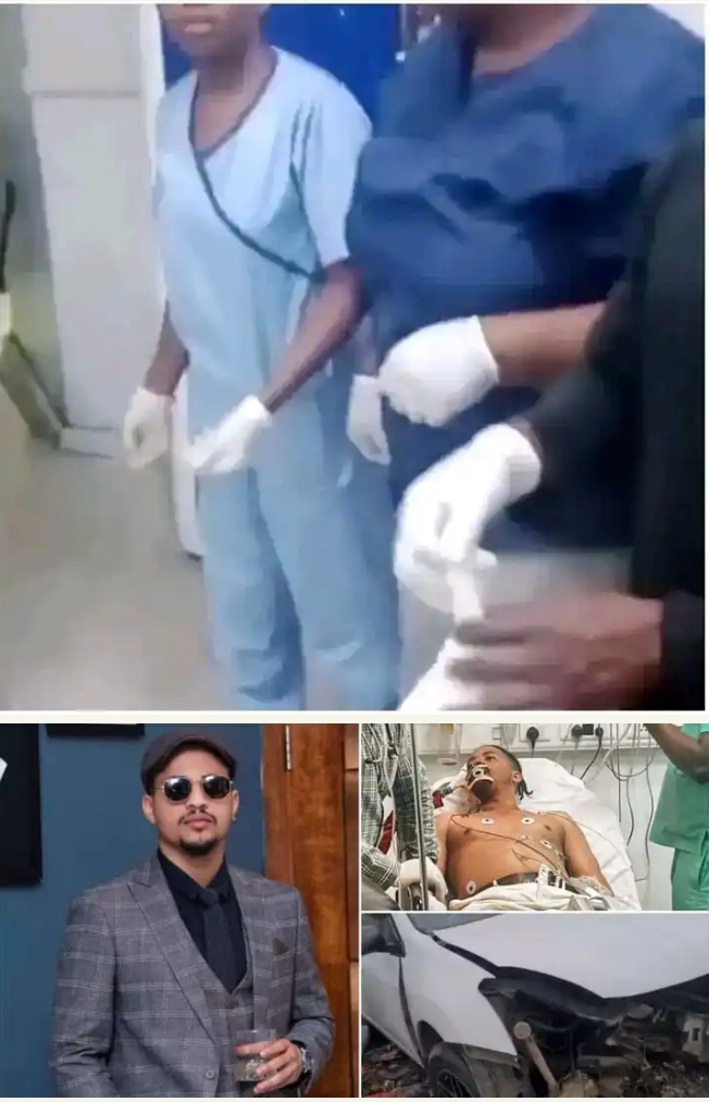 Lagos Government To Investigate Hospital Where Rico Swavey Was Rushed To