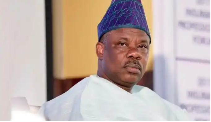 Western Nations Encouraging Japa, Granting Young Nigerians Visas Wicked –Ex-Gov Amosun