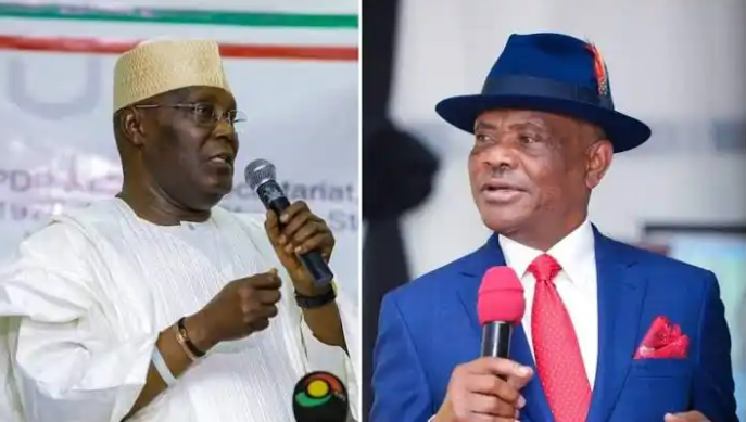 Battle For 2023: Atiku, PDP Troubled As Wike’s Opposition Rises