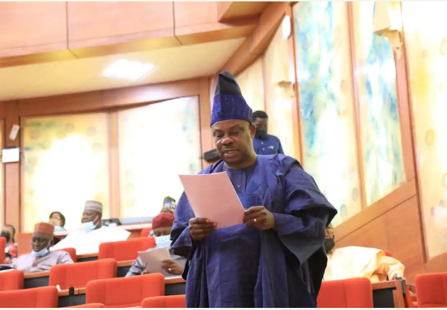 Salaries Of Senators, Reps Not Enough To Handle Their Expectations – Amosun