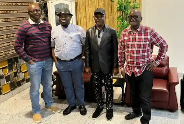 Wike, Makinde, Ikpeazu, Ortom Off To Spain For Crucial Meeting