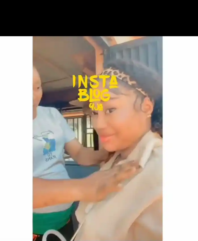 It’s A Man That Will Pay For It. Stop Exposing It – Mum Scolds Daughter (Video)