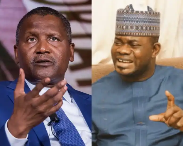 FG Reopens Dangote’s Obajana Cement, Parties To Continue Talks