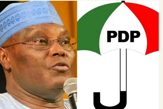 Atiku Is A Symbol Of National Unity, Cohesion, Says PDP