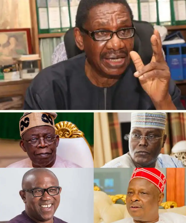 If Atiku Wins, Southerners Will Be In Severe Trouble — Sagay