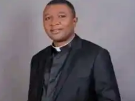 Rev. Fr. Joseph Igweagu Kidnapped In Anambra