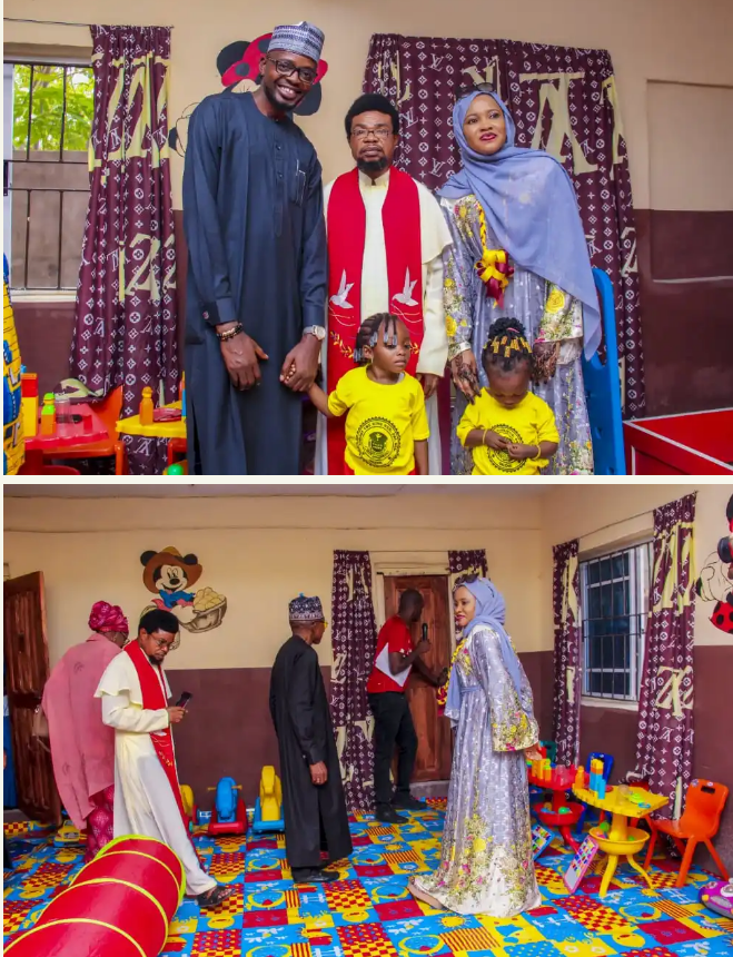 Princess Atika Ajanah Donates Fully Equipped Crèche To Her Alma Mater In Kogi