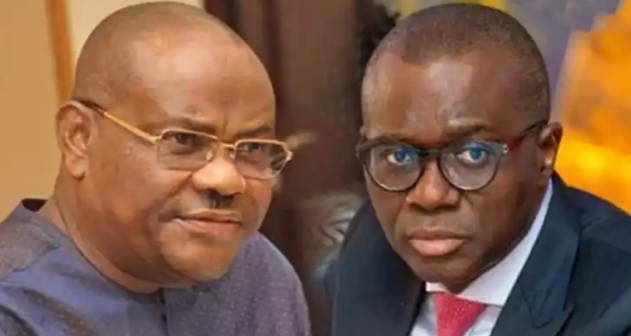 Wike Endorses Sanwo-Olu For Second Term