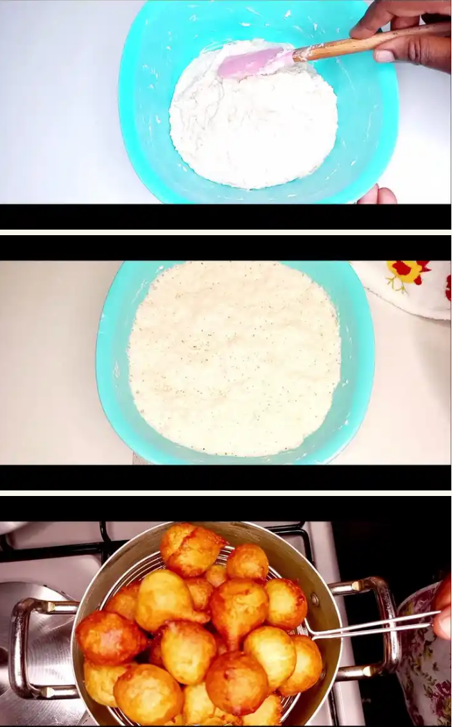 How To Make Puff Puff Recipe (video)