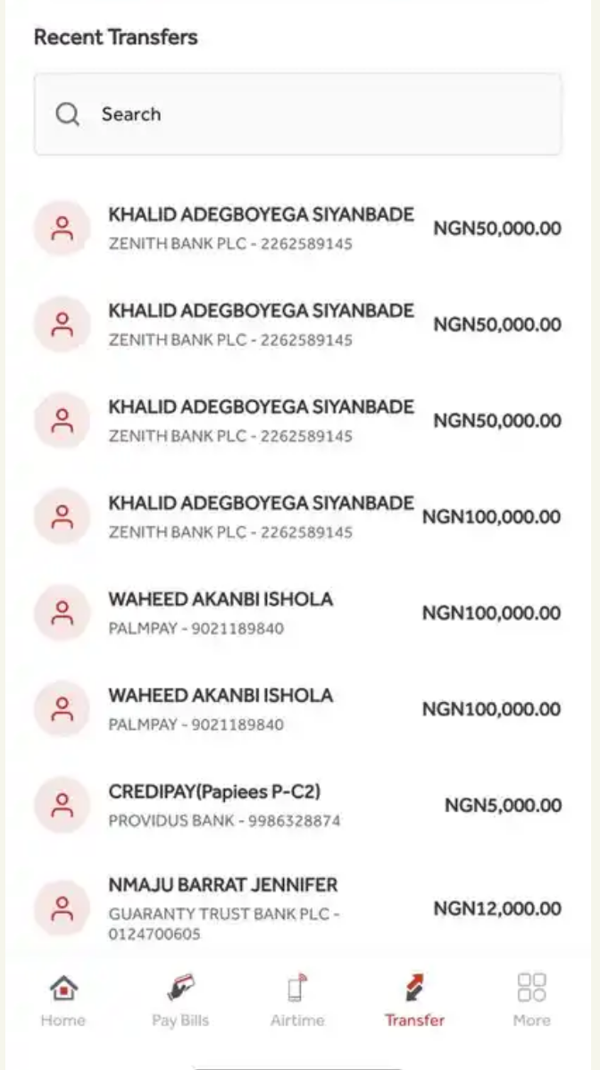 “How My ₦450k Was Stolen From My Zenith Bank Account”- Dr Ola Ndukwe (Pictures)