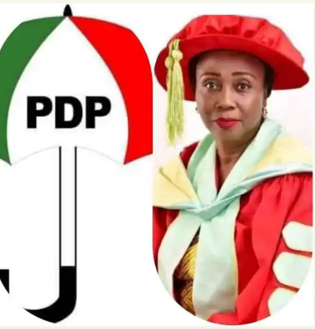 Prof. Stella Effah-Attoe: I Have Been Sidelined – PDP Woman Leader Cries Out