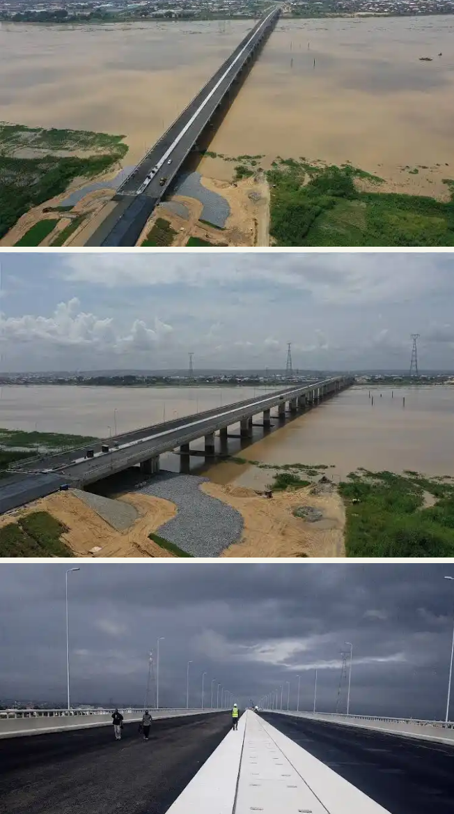 Second Niger Bridge Completed – Fashola