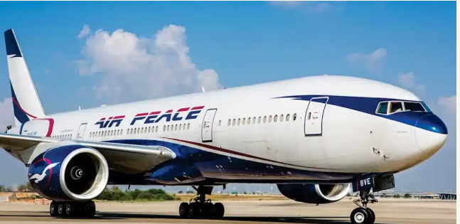 Airpeace Set For Direct Flights To Israel