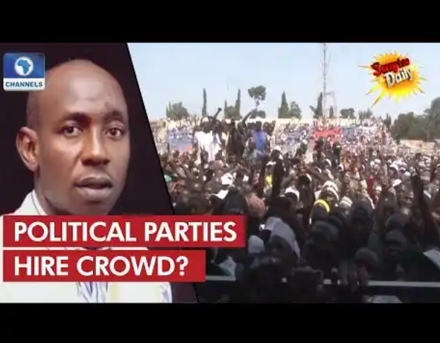 There Is No Party That Does Not Hire Crowds For Rallies – Samuel Yohanna