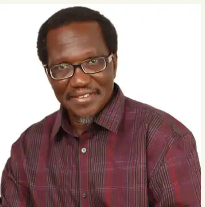 I Was Smuggled Into Tinubu’s List – Rev. Gideon Para-Mallam (CAN Member)