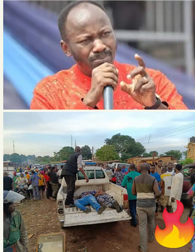 Apostle Suleman Slams Police For Killing Suspect On The Spot – Religion