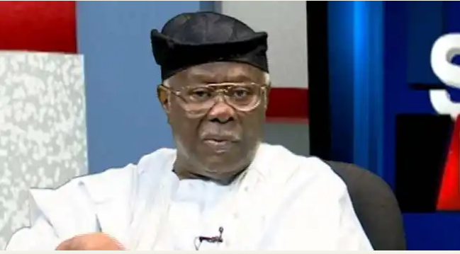 Floods: Bode George Re-Echoes Obi’s Call To Halt Campaigns