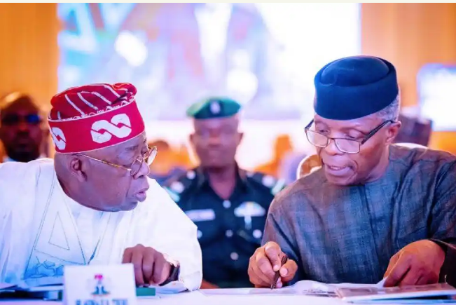 Presidency: Osinbajo Issues Directive To Staff Appointed Into Tinubu’s Campaign