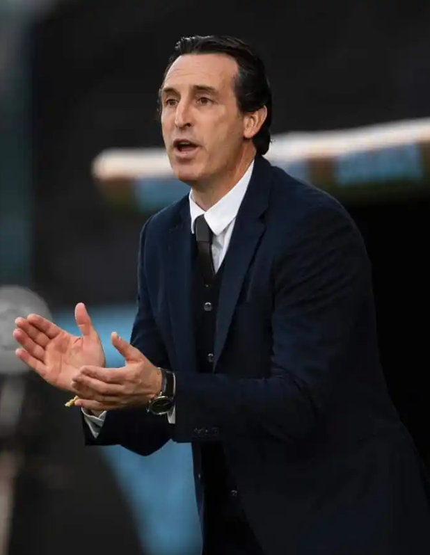 Aston Villa Appoints Unai Emery As New Head Coach