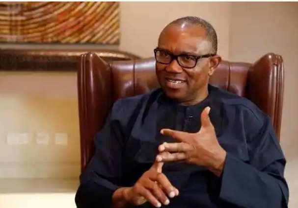 Peter Obi: Even With Gun On My Head, I Won’t Say How I Will Deal With Security