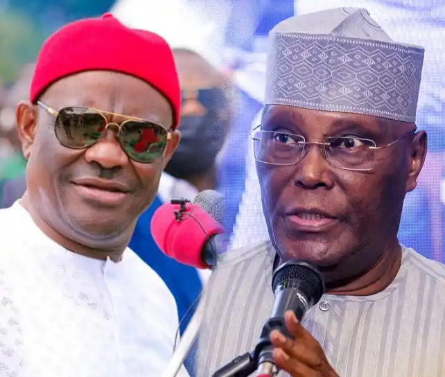 Wike Rules Out Reconciliation With Atiku, To Deliver Rivers Votes For Opposition