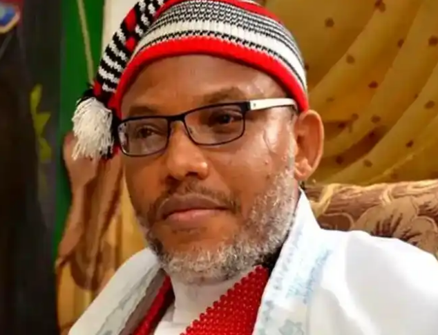 Why We Won’t Release Kanu, FG Tells Appeal Court