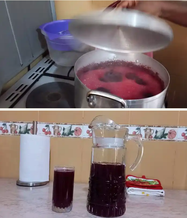 Make The Sweetest Healthy Zobo Without Sugar.