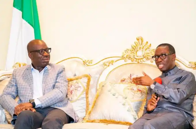 Keyamo: Obaseki, Okowa Responsible For The Implosion In PDP