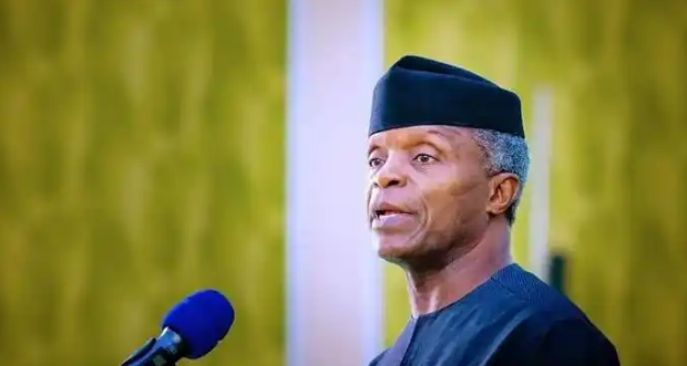 Osinbajo: Why Hardworking Deputies Run Into Problems