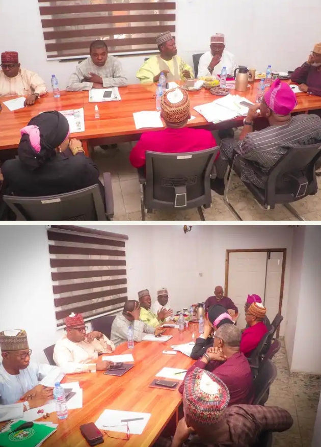 APC Media Directorate Meets Again As PDP Crisis Deepens