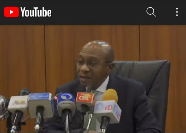 Old Currencies To Expire 31/01/2023 – Emefiele (Video)