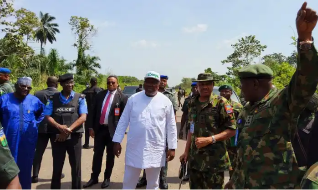 Ugwuanyi, Security Agencies React To Kidnappings Along Ugwuogo-Opi Road