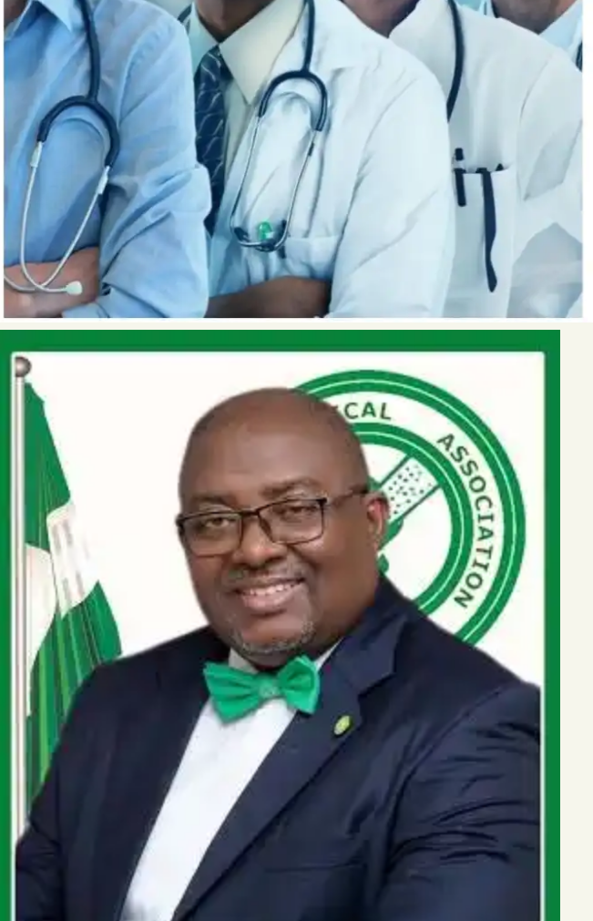 Worrisome Exodus Of Nigerian Doctors – Dr. Ojinmah Uche (NMA) President