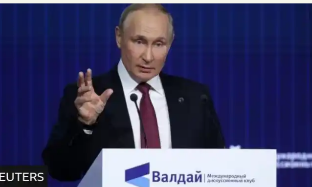 World Faces Most Dangerous Decade Since WW2 – Putin – Foreign Affairs