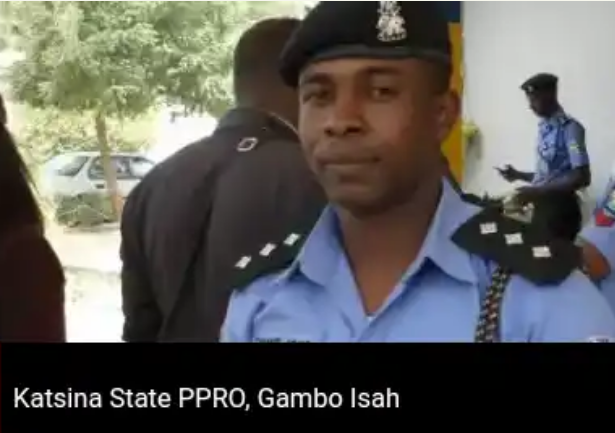 Katsina Police Kill Terrorists, Rescue 21 Kidnap Victims