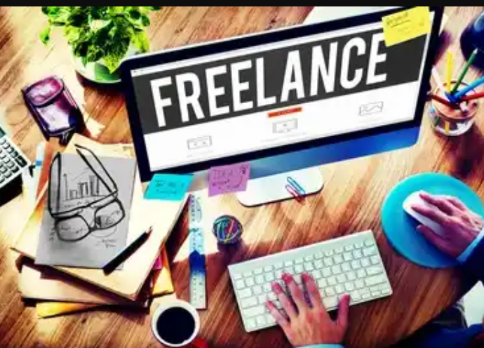 Websites For Freelancers To Work From Home- Theresa Akpan