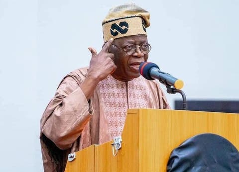 Tinubu in Kaduna, Vows to Deal With Elements Threatening Nation’s Security