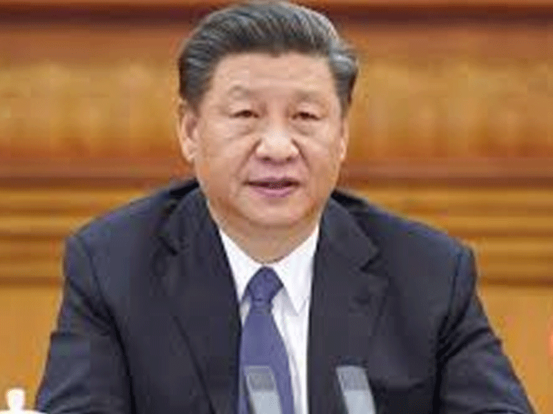 Chinese President Commiserates With Buhari over Anambra Boat Mishap