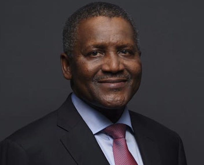 Dangote Offers To Sell bn Worth Of Refinery To NNPCL